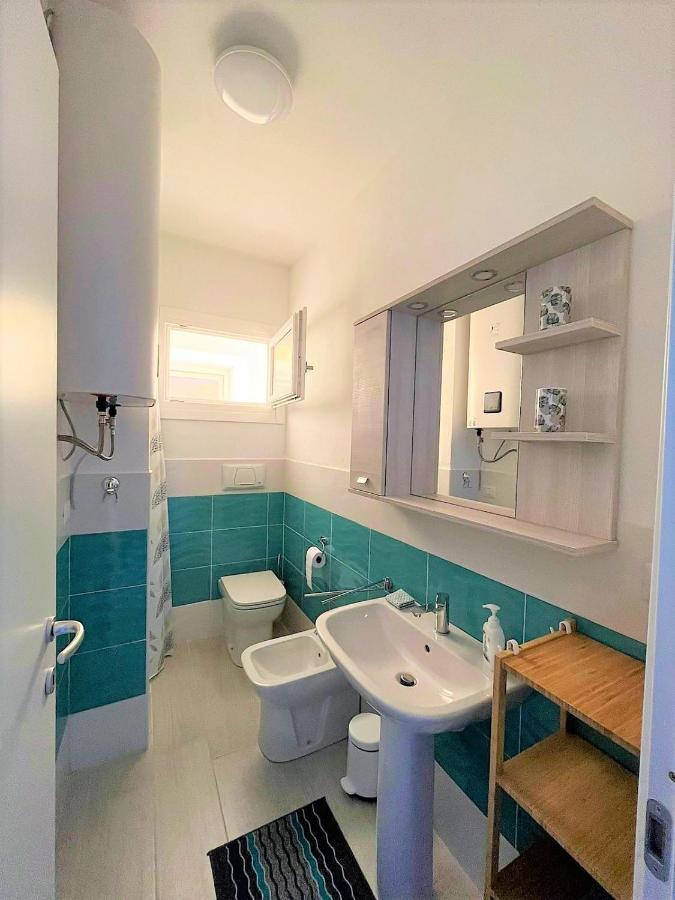 Affitti Moderni La Maddalena - Mada04 Apartment ภายนอก รูปภาพ