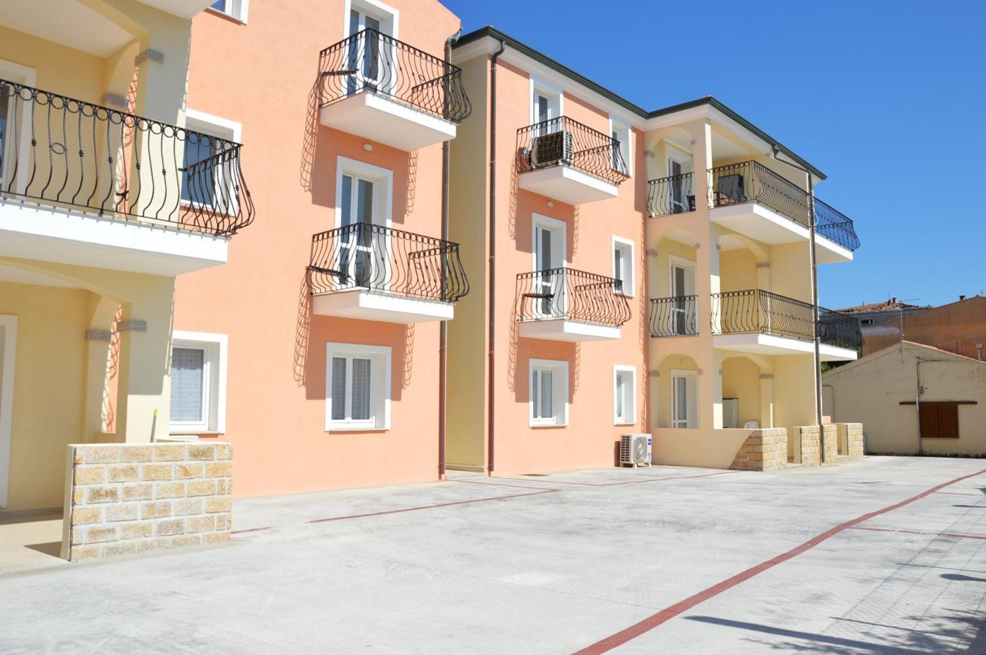 Affitti Moderni La Maddalena - Mada04 Apartment ภายนอก รูปภาพ