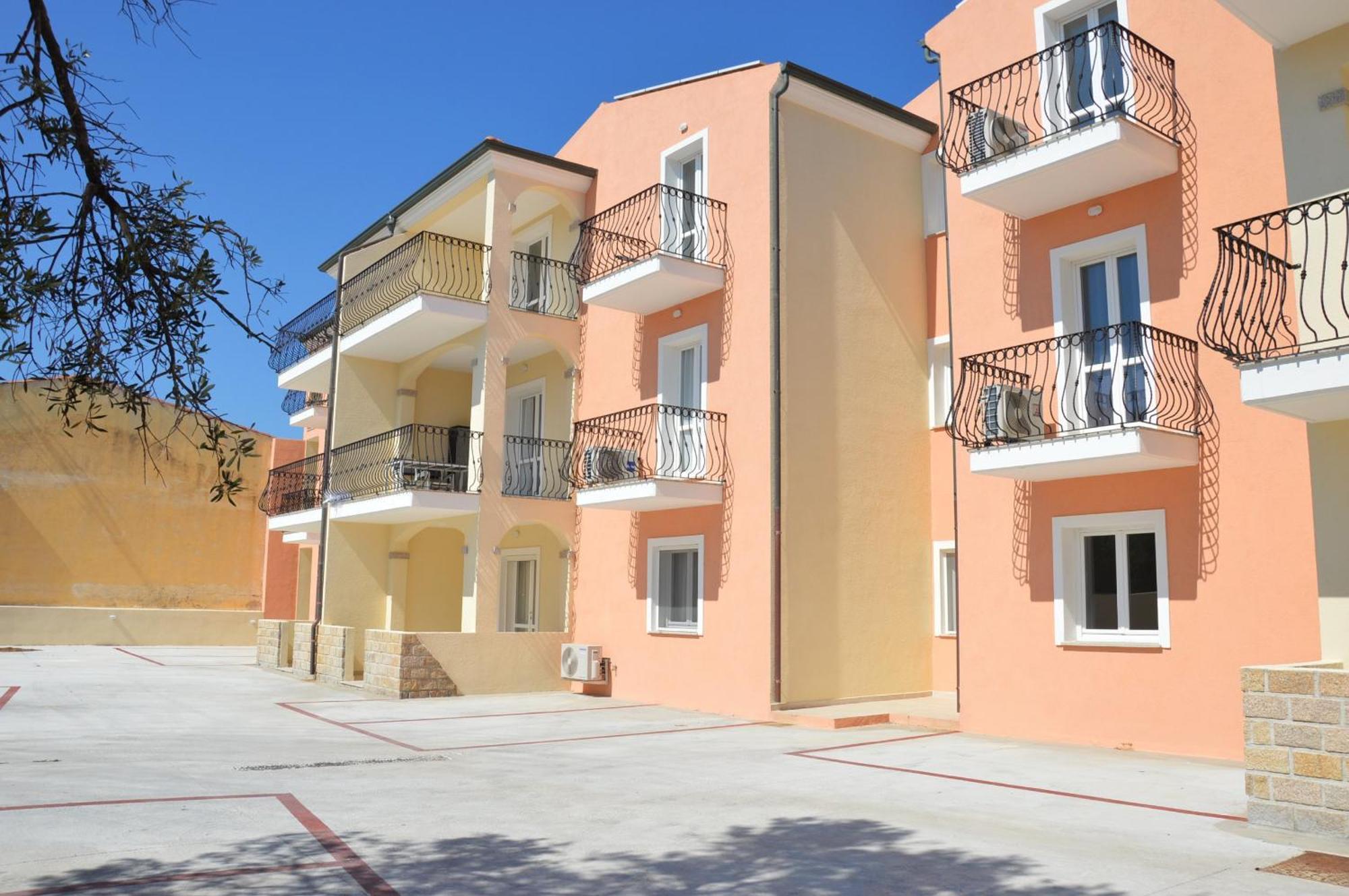 Affitti Moderni La Maddalena - Mada04 Apartment ภายนอก รูปภาพ