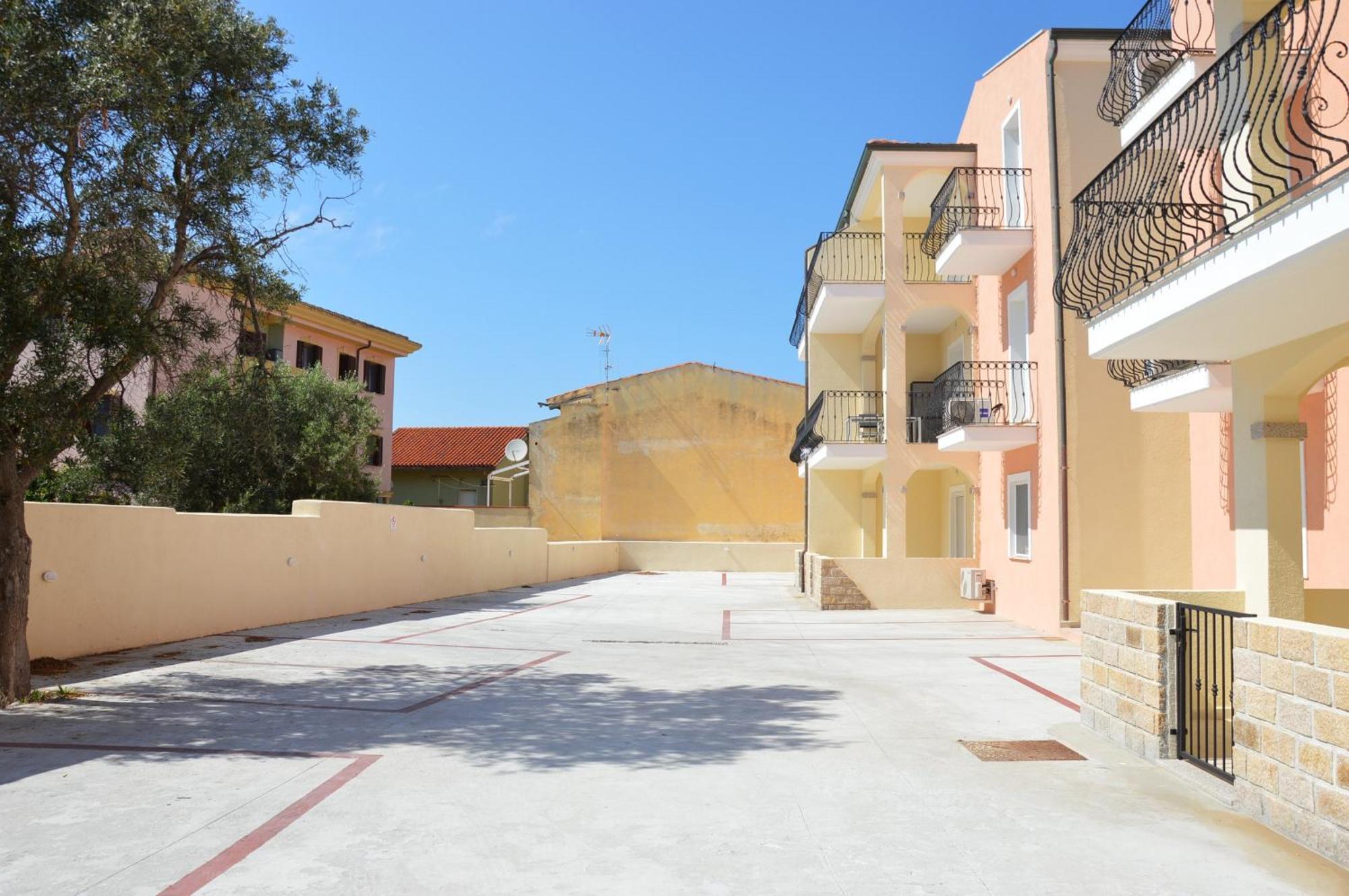 Affitti Moderni La Maddalena - Mada04 Apartment ภายนอก รูปภาพ